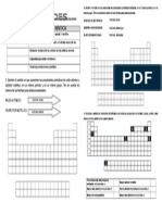 Actividades de Propiedades Periódicas de La TP