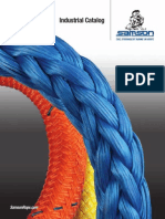 Catalago Sanson Rope PDF