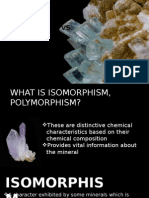 Isomorphism vs. Polymorphism