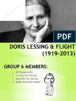 Doris Lessing and "Flight"