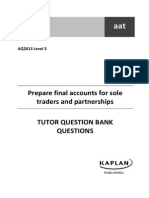 Aat FSTP Tutor QB 2015-16 - Qs