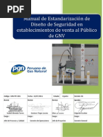 MN-Manual de Estandarización de Diseño de Seguridad en Las E