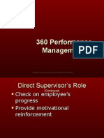 360 Performance Management