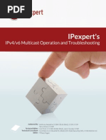 Ipexpert Ipv4 6 Multicast Operations and Troubleshooting PDF