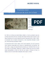 Carta Juan de La Cosa