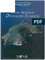 South Australian Offshore Islands - DeNR