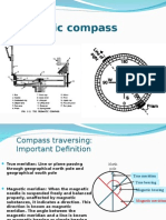 Compass Surveying