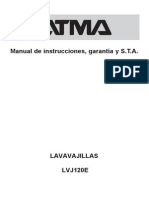 Manual Usuario LVJ120E