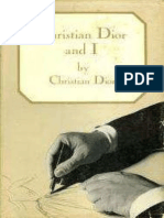 Christian Dior and I (1957) - Christian Dior