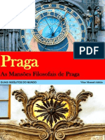 As Mansões Filosofais de Praga (2013) - Vitor Manuel Adrião