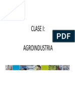 Agroindustria