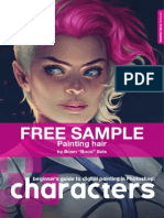 BGTDP Characters Free Chapter