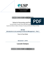 AF102 Course Outline