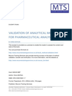 Preview Book Method-Validation