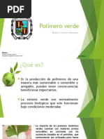 Polimeros Verdes 2 1