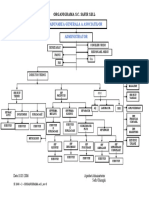 Organigrama Organizatiei