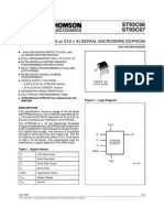 93C66 Microwire Eeprom