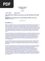 Caram Vs Segui en Banc G.R. No. 193652 August 5, 2014