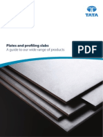 LR Tata Steel Plates Brochure