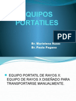 Equipos Portatiles