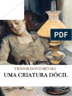 Fiódor Dostoiévski - Uma Criatura Dócil