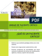 Unidad Pcte Critico