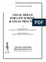 Week 1 Legal Skills