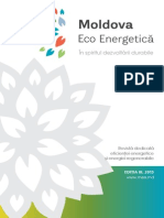 Moldova Eco Energetică - Revista Nr. 3