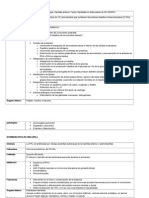 Tablas de Hormonas (GH, PRL, TSH, ACTH, ADH, T3 Y T4)