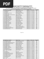 1st Merit List 12