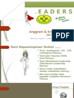 Chap6 Early Contingency Theory-Anggrani & Krystel Theresa