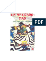 Un Mexicano Más