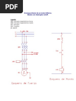 Circuitos de Contactores