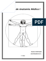 Apostila de Anatomia Médica I - SEGUNDA EDIÇÃO