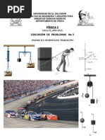 Discusión No3 Dinámica de Traslación