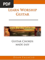 Guitar Chords Made Easy