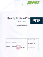 QSP-577-03 Magnetic Particle Inspection Procedure