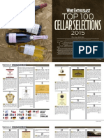 Top 100 Cellar Selections 2015