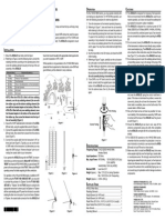 Active Tuning Antenna System ATAS-25 Installation/Operating Instructions