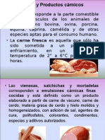 Carnes Post Mortem