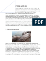 To Study The Effect of Metal Coupling On Rate of Corrosion