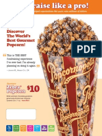 Popcornopolis Popcorn Brochure