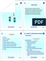 Chapter 7 Temperature Measurement