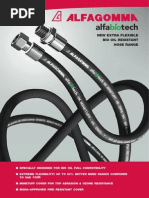 Tech Alfa: New Extra Flexible Bio Oil Resistant Hose Range