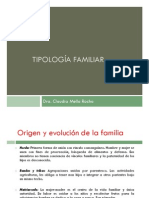 Tipologias Familiares