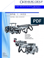 Operation & Maintenance Manual For DPIS-1-HED (SN 202839) PDF