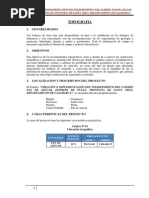 Topografia y Eia