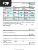 Corrosion Damage Report (CDR)