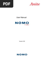 Nemo FSR1 3.20 User Manual