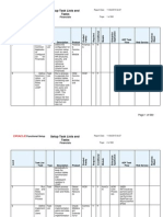 Fusion FSM Setup Task Lists